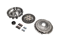 Volant d'inertie léger et kit d'embrayage amélioré. Porsche 718 Boxster / Caïman - 982105262A, 982105262B, 982141015 - 9M7182.0 2.5 LW Flywl & Clutch
