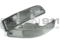 Kit Intermitentes Delanteros Juego de 2 Porsche 993 - 1695400510, 99363106101, 99363106201 - EQ953100, TU939531