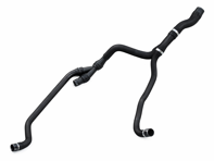 冷却液上管。适用于 2017 款保时捷 982 Boxster / Cayman >> - 982121036C, 982121036B