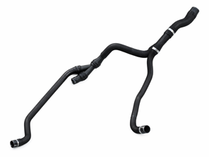 冷却液上管。适用于 2017 款保时捷 982 Boxster / Cayman >> - 982121036C, 982121036B