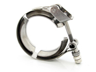 Exhaust Clamp for Tail Pipe, Stainless steel easy fit. Porsche 996 - 99611110800