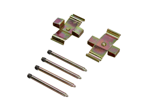 Kit perno pastiglia freno anteriore. Porsche 911 1974-83 - 91135195100 - PS8846-K, 1664000410, 1525