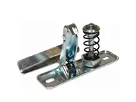 Pestillo en el capó delantero. Porsche 911 1965-73 - 90151105121, 1687700100