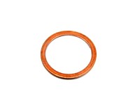 Engine oil sump plug washer. Porsche 911 1965-71 - 90012301130 - 90012301130