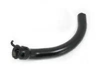 Fuel tank filler neck. Porsche 911 69-77 - 90120105120, 901.201.051.20-69-77