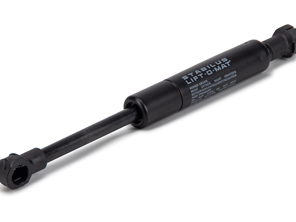 Demper van motordeksel achteraan. Porsche 987 Boxster - 98751255105, 98751255108, 98751255101, 98751255113 - 8552UY, 1681202300, GAC61884A