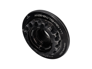 Tuerca de rueda de bloqueo central. Porsche 991 - 99136108190, 99136106900, 99136120710