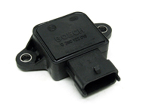 Throttle position switch. Porsche 986 Boxster / 996 Carrera - 99660611600, 0280122016, 0280122016