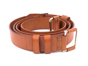 Rennline Vintage leather luggage rack straps. Porsche 911/912/930/964/993 1965-1998 - E101, E99