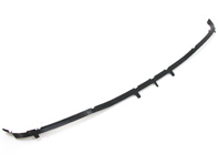 Bande de retenue de becquet arrière. Porsche 958 Cayenne 2012-14 - 95851293302