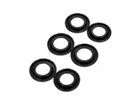 Kit de joints de réparation pour étrier avant, 30/34/38 mm. Porsche 9PA / 9PA1 Cayenne 2003-2010 - 95535191511, 95535191510