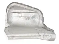 Heat shield protection. Porsche 997.1 / 997.2 - 99750547702, 99750547700, 99750547802, 99750547800