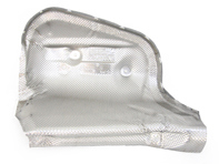 Heat shield protection. Porsche 997.1 / 997.2 - 99750547702, 99750547700, 99750547802, 99750547800