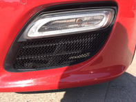 Front Bumper Stainless Steel Outer Grille Set ZunSport. Porsche Panamera GTS - ZPR68311, ZPR68311, ZPR68311, ZPR68311
