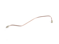 Brake line, Front, LEFT. Porsche 911 1974-89 - 91135561802, 91135561801, 91135561702, 91135561700
