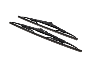 Wischerblatt vorne, 2ER-SET. Porsche 993 1994-98 - 99362803899, 3397001472, 99362890100, 99362803800, 99362803801