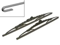 Wiper blade Front, SET OF 2. Porsche 993 1994-98 - 99362803899, 3397001472, 99362890100, 99362803800, 99362803801
