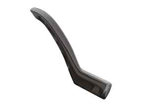 Air snorkel. Porsche 957 Cayenne - 957OBP005