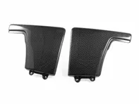 中央控制台侧板，碳纤维。保时捷 987 /997