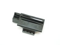 Adjustment plate stop lifting roof cover. Porsche 986 Boxster - 98656140702, 98656140802