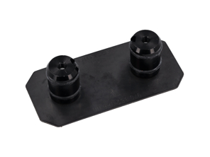 Rear Brake Pad Damper. Porsche 970 Panamera Turbo 2010-14 - 97035208600