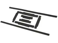 Dichtungssatz Hybridbatterie. Porsche 958 Cayenne / 970 Panamera HYBRID >>2014 - 95861119100