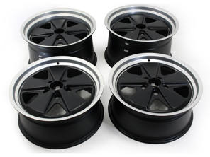 适用于保时捷汽车的 19 英寸经典款 FX5 合金轮毂 - FX501901161, FX501908547