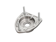 Attacco ammortizzatore superiore posteriore. Porsche 991/992 - 9P1513353, 99133316101, 99133316100