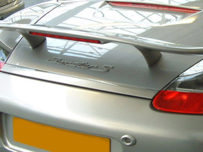 Alerón trasero/Aerofoil Tipo II. Porsche 986 Boxster - 98651299201