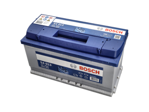 Batteria Auto 95AMP 12V Bosch Silver Technology. Porsche 955 - 95561111020, 95561109520, 95561109530
