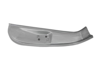 Door lock post, right. Porsche 911 / 912  1965-71  SWB - 90150306222GRV, 90150306222, 91150306203, 91150306203GRV, 91150306243, 91150306243GRV, 90150306421, 90150306221, 96450306221GRV, 90150306241, 90150306241GRV, 90150306221GRV - PP210AR, P210AR