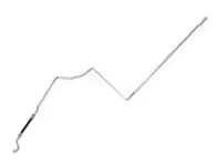 Koelmiddeldrukleiding airconditioning. Porsche 993 - 9400073, 99357310703, 99357310702