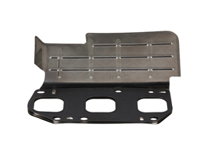 Guarnizione collettore di scarico Cil. 1-3. Porsche 957 Caienna - 95511117100, 150.902