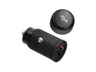 Adapter voor sigarettenaansteker naar USB-A en USB-C-poort voor Porsche 944-2 / 944 S / 944 S2 / 944 Turbo / 968 - 94465230700 - USB 968 AC