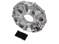 Piastra di copertura laterale del cambio 901 Porsche 911 / 912 swb 1965-68 alcuni primi modelli del 1969 con 'fusione raffreddata'. - 90130131101, 901.301.311.01