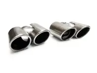 Dansk exhaust tail pipe set, CARRERA LOOK. Porsche 997 2005>> - 97.901S, 1620701810, 99711197901, 99711115100, 99711115101, 99711198110, 99711198111, 99711115200, 99711115201, 99711198210, 99711198211, 99711135104, 99711135101, 99711135102, 99711135103, 99711135201, 99711135202, 99711135203, 99711135204 - 97.901S, 1620701810
