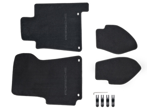 Fußmatten. Porsche 928 87-95 RHD – Rechtslenker - 000043154205FV, 000043154235FV, 000043154235FV