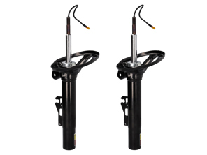 前减震器，一套2个。适用于配备PASM的保时捷997.1/997.2 C4/C4S（2005-2012年款）。 - 99734304715, 99734304815, 99734304708, 99734304824, 99734304710, 99734304714, 99734304814, 99734304822, 99734304722, 99734304724, 99734304726, 22-147561, 99734304826, 22-147554, 99734304808, 99734304810, 99734304841, 99734304741