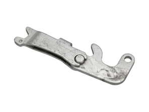 Handbrake Shoes Expanding Bow. Porsche Boxster 986 / 987 / 987C