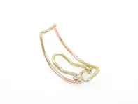 Soporte de sujeción. Porsche 911 72-77 - 91110816700