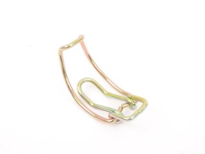 Klembeugel. Porsche 911 72-77 - 91110816700