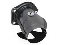 Heat exchanger heater flap. Porsche 912/911 1965-86 - 90121100722, 90121100822, 90121100700, 90121100800