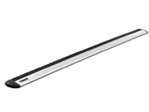 Thule WingBar Evo 127, Aluminium