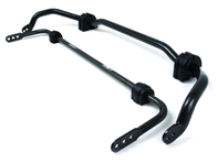 Kit barra antirollio / barra antirollio H&R. Porsche 987 Boxster Spyder - 33180-2, 99734370108, 98733370105, 98733370102, 99734370105, 98733370103, 98733370104, 98733370107