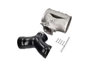 Aluminum Intake Plenum. Porsche 981 Boxster/Cayman DFI IPD - 81482, 9A111012025, 9A111012026, 9A111012030