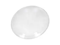 Lentille de phare. Porsche 356 - 64463111132, 64463111131