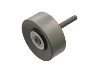 Riemenumlenkrolle antreiben. Porsche 958 Cayenne / 970 Panamera V6 HYBRID - 95810211801, 95810211800, 06E903341H, 958903341