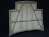 Front hood. Porsche 914 GT - TK136B