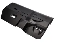 Fußraumlüftung Heizkasten RHD. Porsche 955 Cayenne / 957 Cayenne - 95557330810, 95557330801