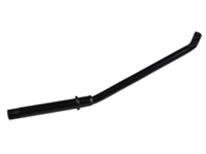 Rear 1/4 panel support tube. Porsche 911 1974-89 - 91150162302, 1685000300 - 1685000300